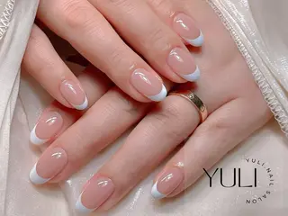 ネイル 🎀YULI_ Nail 🎀新宿店のネイルデザイン