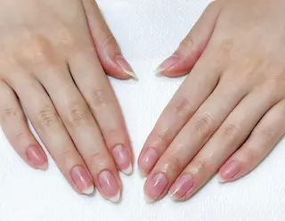 ネイル 前田 優佳のネイルデザイン