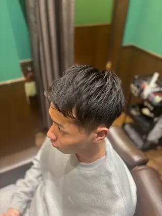 メンズ ⠀ まりんのヘアスタイル