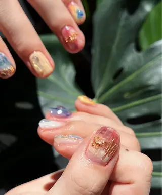 ネイル musee art所属・Musee art 亀戸店のネイルデザイン