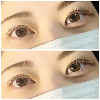 マツエク・マツパ eyelash salon remplir《ランプリール》所属・remplir 《ランプリール》のマツエク・マツパデザイン