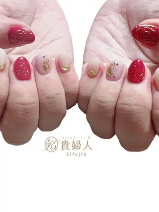 ネイル ネイル＆ビューティー館 貴婦人所属・ネイル＆ビューティー 貴婦人のエステ・リラクイメージ