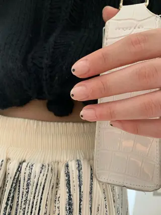 ネイル 【韓国ヘア・ネイル】 HINATA🍒のネイルデザイン