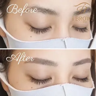 アイブロウ アイブロウ専門店iBROW.岐阜店所属・ibrow. ちかの眉毛・アイブロウイメージ