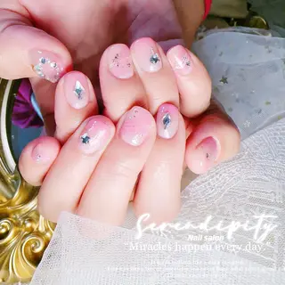 ネイル 美人計ネイルサロン所属・中山 美月のネイルデザイン