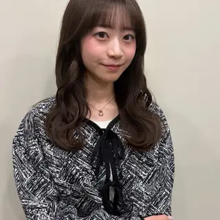 ロング カラー hana/艶髪 /透明感カラー🪞のヘアスタイル