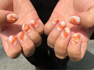 ネイル MH_ Nailのネイルデザイン