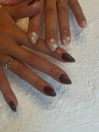 ネイル Atelier by 24nail/Ayaのネイルデザイン