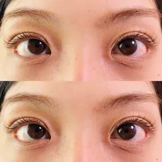 マツエク・マツパ HERA 【ヘラ】のマツエク・マツパデザイン