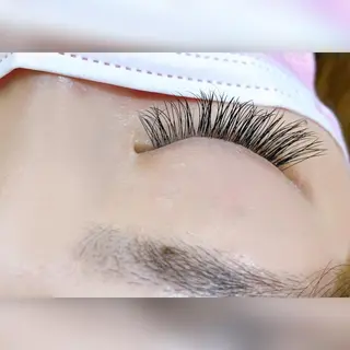 マツエク・マツパ Hirayama Hitomiのマツエク・マツパデザイン