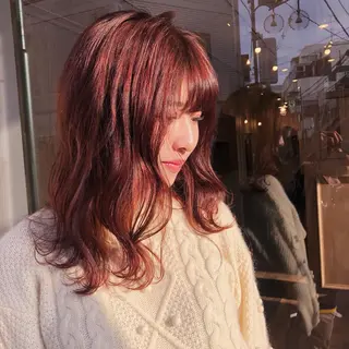 セミロング カラー 髙田 健治 (ケンジ)のその他イメージ