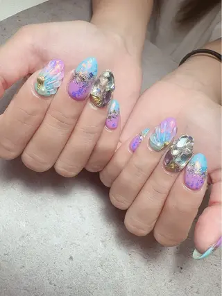 ネイル nail salon    Mimiy..所属・Nailsalon Mimiy..♡のネイルデザイン