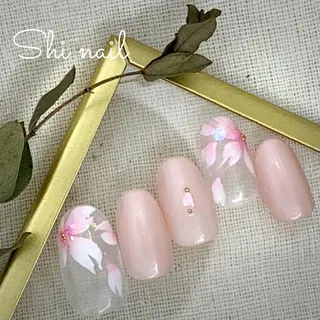 ネイル shi nail所属・KLEE NAIL クレーネイルのネイルデザイン