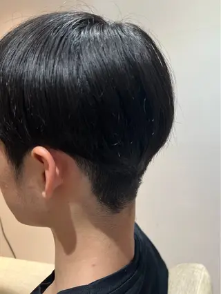 メンズ ブルームヘアデザイン かこ。のヘアスタイル
