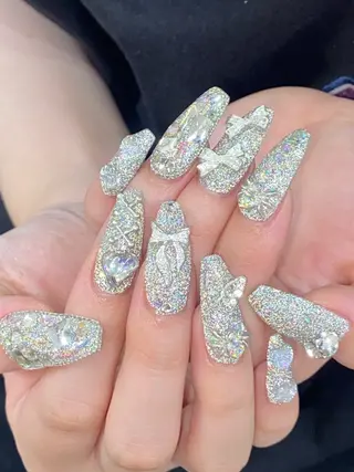 ネイル Ikarashi Mimuのネイルデザイン