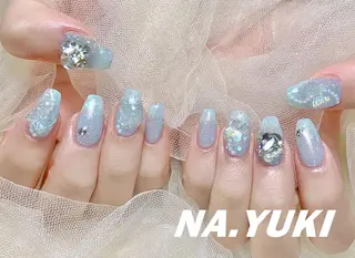 ネイル ✨ Riooo_のネイルデザイン