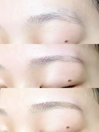 アイブロウ AMUE🌻 hashimotoのマツエク・マツパデザイン