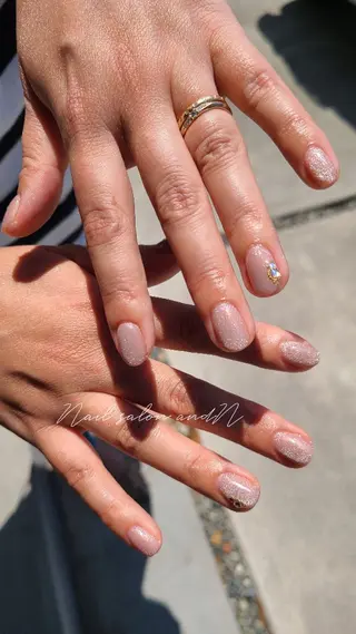 ネイル and Nのネイルデザイン