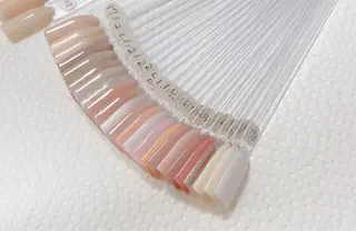 ネイル BABELバベル所属・江戸川橋✨BABEL 【バベル】大人可愛いのネイルデザイン