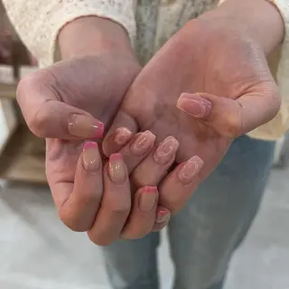 ネイル 酒井 サカイのネイルデザイン