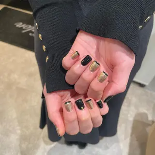 ネイル ハイトーン🦄ネイル 💞のぶちのネイルデザイン