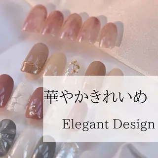ネイル GLOSS nail&eyeのマツエク・マツパデザイン