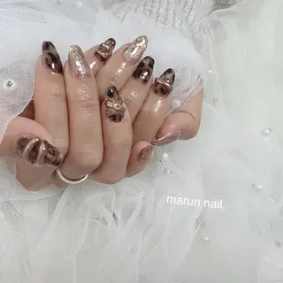 ネイル marun._ megumi.のネイルデザイン