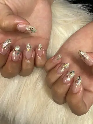 ネイル VIOLA .nailのネイルデザイン