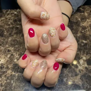 ネイル IROHA Nail 堺雛薫のネイルデザイン