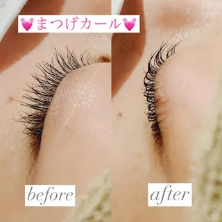 マツエク・マツパ 高橋 実和子のマツエク・マツパデザイン