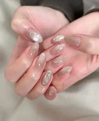 ネイル H&B 楊のネイルデザイン