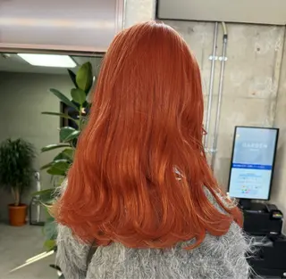 ミディアム カラー 無料ボブカットモデル 様募集中/あいらのヘアスタイル