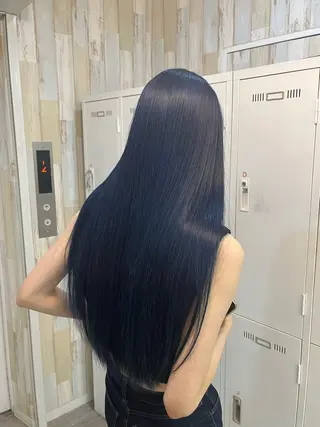 ロング カラー 🦋レイヤー職人 猪瀬玲奈🦋のヘアスタイル