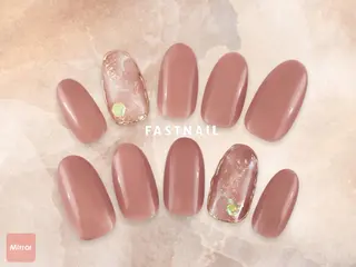 ショート ファストネイル 笹塚店のネイルデザイン