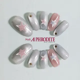 ネイル Nail  Aphroditeのネイルデザイン