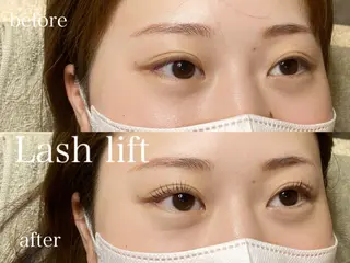 マツエク・マツパ MMM研究所名駅店 津賀のマツエク・マツパデザイン