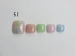 ネイル 韓国美容ジェルネイル専門店Maum新潟店所属・Maum 新潟店のネイルデザイン