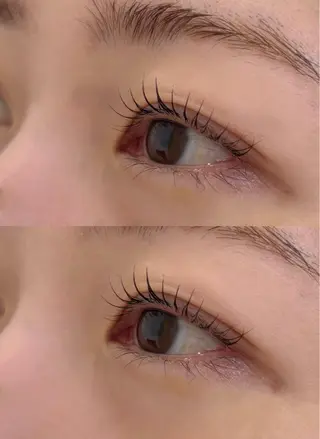 マツエク・マツパ ニコ流所属・深愛 /miaのマツエク・マツパデザイン
