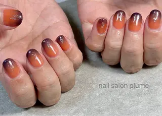 ネイル nail salon plumeのネイルデザイン