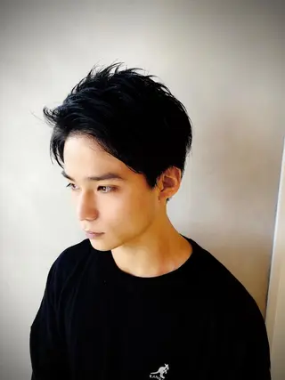 メンズ EIGHT 船橋のヘアスタイル