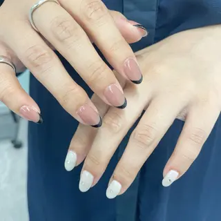 ネイル Bianca川越西口 KITAZAKI🫧のネイルデザイン