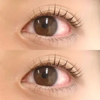 マツエク・マツパ Bianca横浜関内 NOSHITA𓆉のマツエク・マツパデザイン