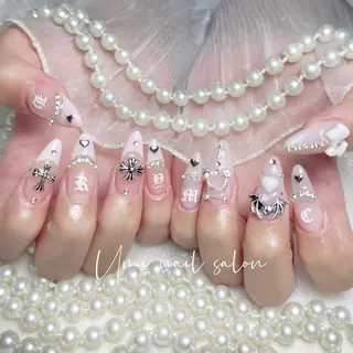 ネイル Umi.yuri 🎀のネイルデザイン