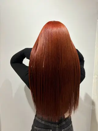 ロング カラー Riganuts池袋 Hayato✂︎のヘアスタイル