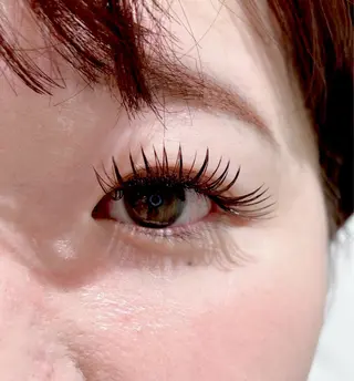 マツエク・マツパ Barretta 飯嶋のマツエク・マツパデザイン