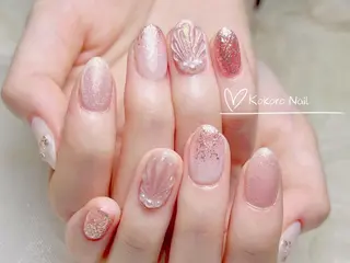 ネイル 💗NA.YUKI NAIL💗のネイルデザイン