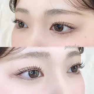 マツエク・マツパ TIARA池袋西口店 店長YASUKA💐のマツエク・マツパデザイン