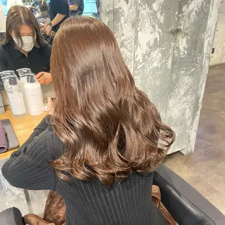 ロング ARMONY所属・美髪縮毛矯正 🌵すぐるのヘアスタイル