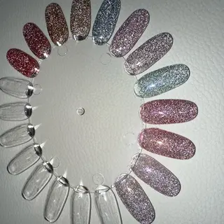 ネイル nailsalon soie所属・soie/ YAEのネイルデザイン