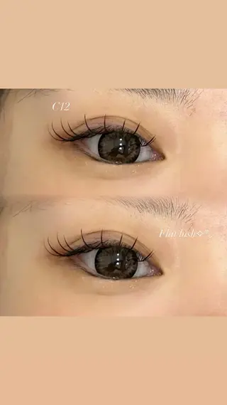 マツエク・マツパ REVE🦋✧︎*。 yoshioka🌙のマツエク・マツパデザイン